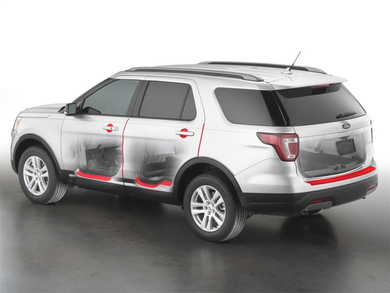 WeatherTech 2021+ Nissan Kicks Scratch Protection - Transparent SP0608 SP0608 Photo - Primary