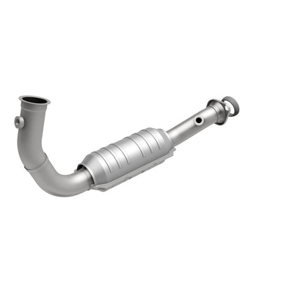 MagnaFlow Jeep Liberty HM Grade Federal / EPA Compliant Direct-Fit Catalytic Converter 93383 360 Degree Image Set