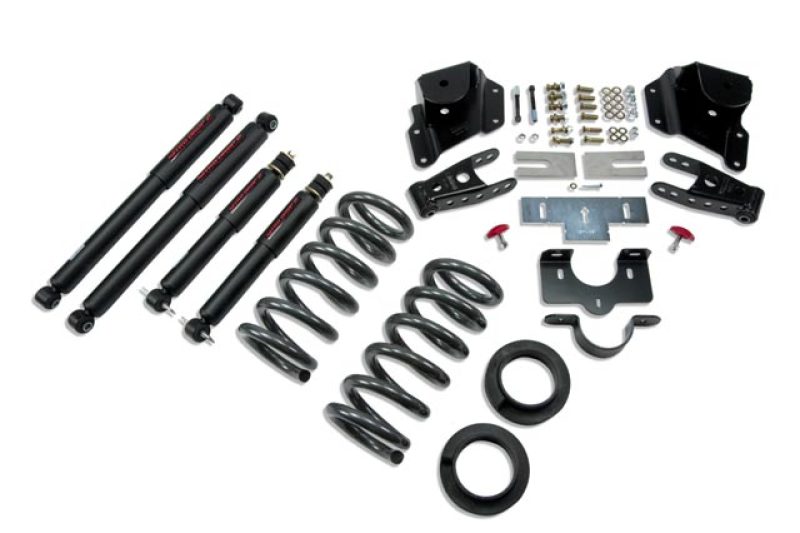Belltech Lowering Kit With Nd2 Shocks 950Nd 950ND Photo - Primary