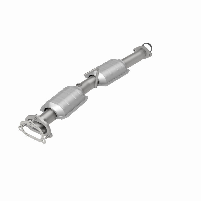 MagnaFlow HM Grade Federal / EPA Compliant Direct-Fit Catalytic Converter 93170 360 Degree Image Set