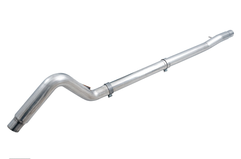AWE Tuning 07-18 Jeep Wrangler JK/JKU 3.6L Non-Resonated Mid Pipe 3020-11005 3020-11005 Photo - Primary