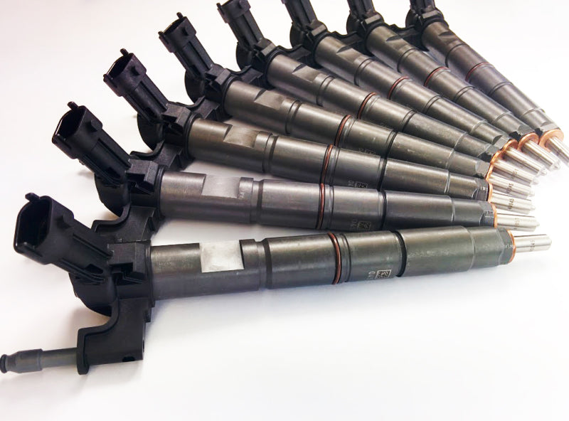 DDP Duramax 11-16 LML Brand New Injector Set - 20% Over DDP NLML-50 DDP NLML-50 User 1