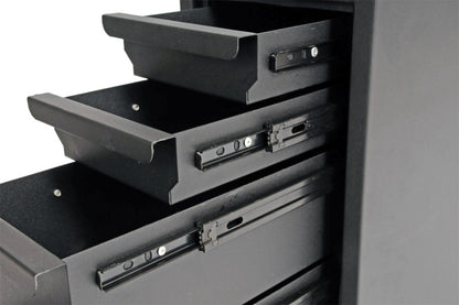 Dee Zee Deezee Universal Tool Box - Wheel Well Box With Drawers (Steel) DZ95D DZ95D Photo - Unmounted