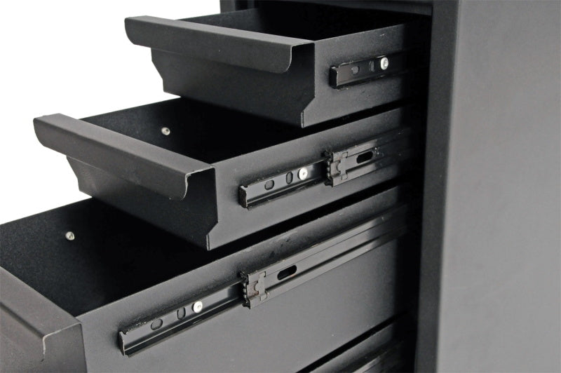 Dee Zee Deezee Universal Tool Box - Wheel Well Box With Drawers (Steel) DZ95D DZ95D Photo - Unmounted