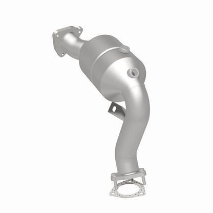 MagnaFlow Audi OEM Grade Federal / EPA Compliant Direct-Fit Catalytic Converter 49136 360 Degree Image Set