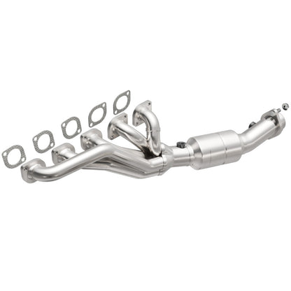MagnaFlow BMW OEM Grade Federal / EPA Compliant Manifold Catalytic Converter 49804 Photo - Primary