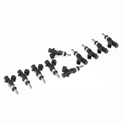 DeatschWerks Matched set of 10 injectors 600cc/min 17MX-00-0600-10 Photo - Primary