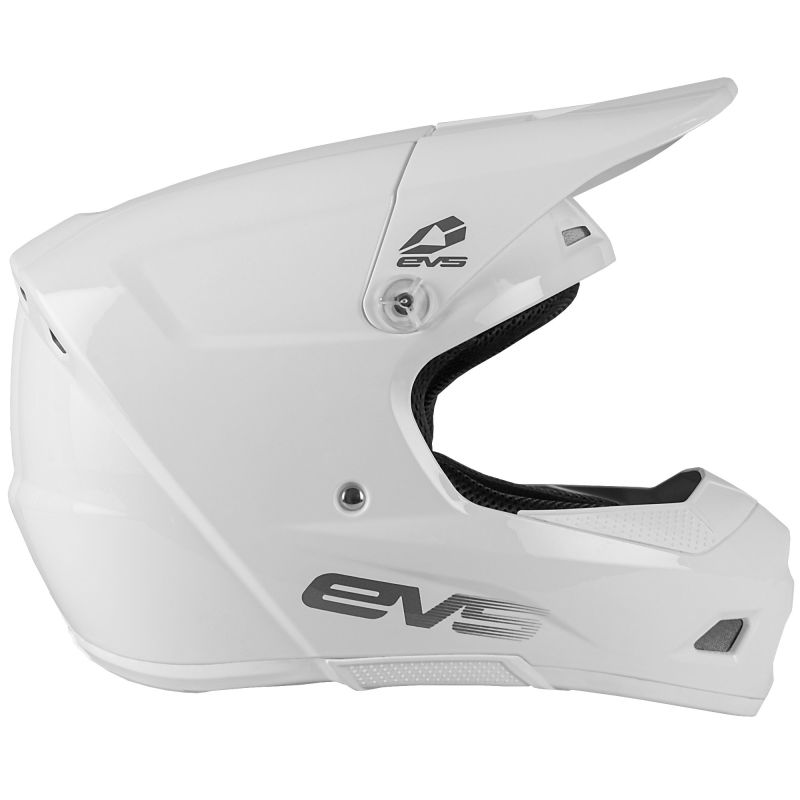 EVS T3 Solid He Wht Ylg HE21T3S-WH-L HE21T3S-WH-L User 1