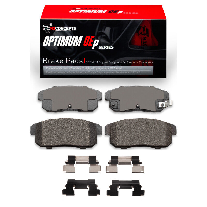 R1 Concepts RNC Optimum OE Brake Pads Brakes, Rotors & Pads Brake Pads - OE main image