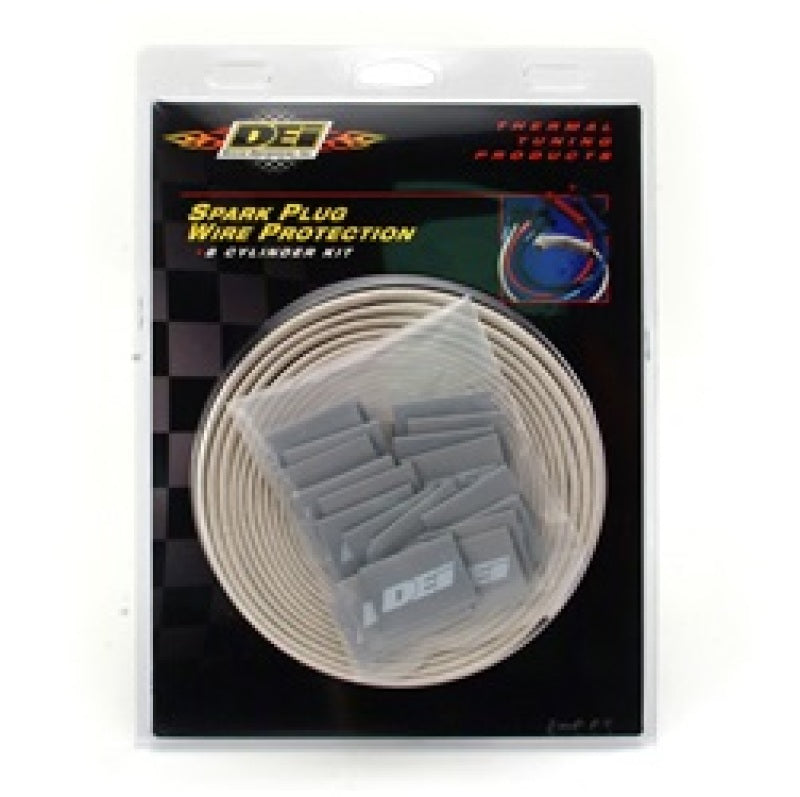 DEI Protect-A-Wire 8 Cylinder - Silver 10602 10602 Photo - in package