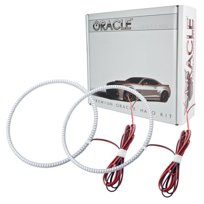 ORACLE Lighting Oracle Lexus IS 300 01-05 LED Tail Light Halo Kit - Red 2539-003 2539-003 Photo - out of package