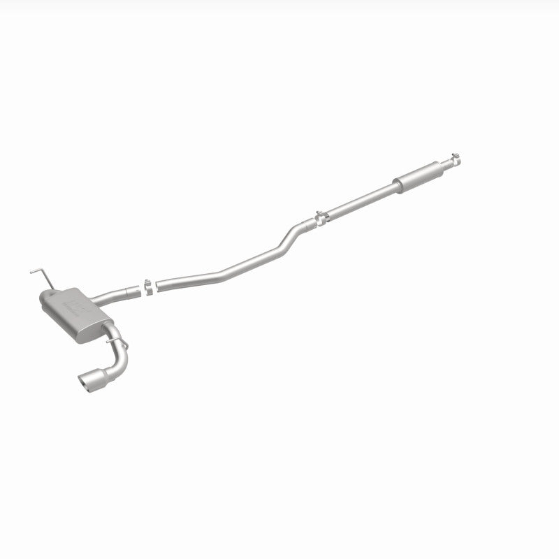 MagnaFlow Jeep Renegade Street Series Cat-Back Performance Exhaust System 19324 360 Degree Image Set