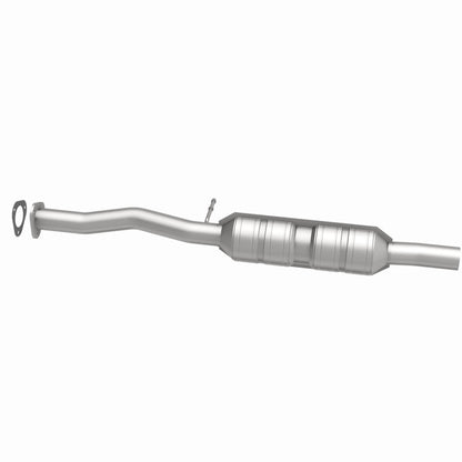 MagnaFlow Ford HM Grade Federal / EPA Compliant Direct-Fit Catalytic Converter 55323 360 Degree Image Set