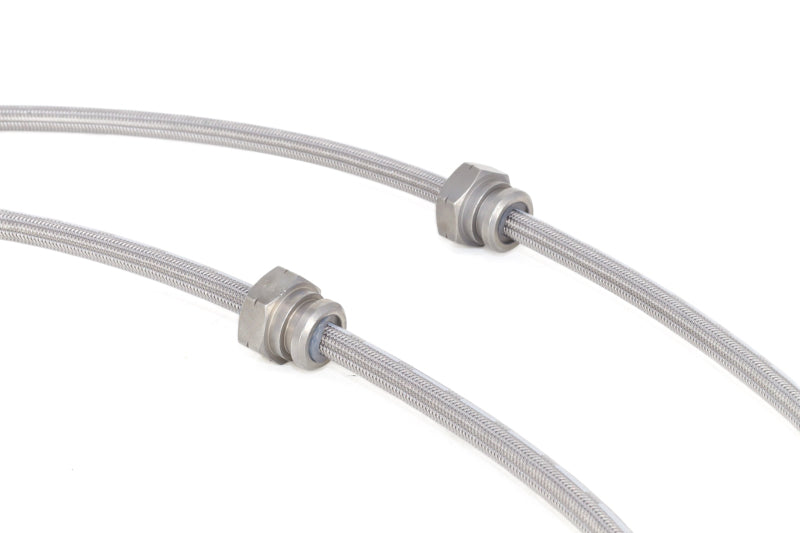 Goodridge Stainless Steel Brake Line SS 02-06 Nissan Altima 22124 Photo - out of package