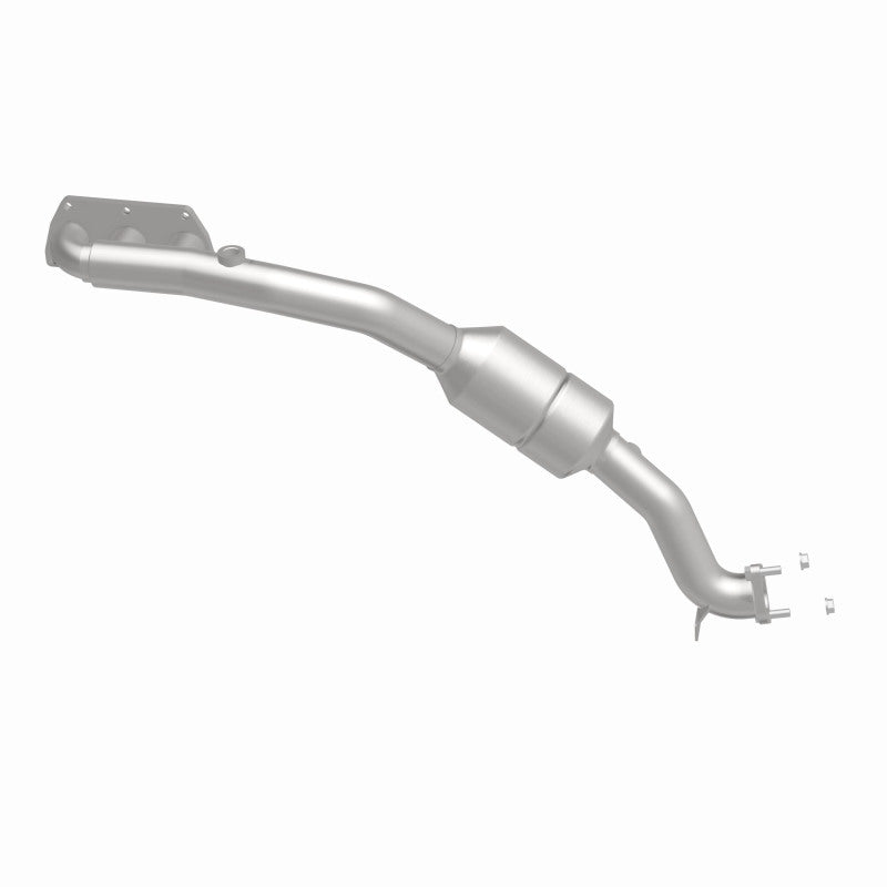 MagnaFlow Audi A8 Quattro HM Grade Federal / EPA Compliant Manifold Catalytic Converter 50791 360 Degree Image Set