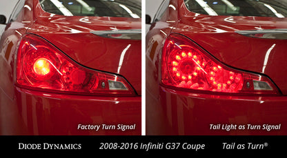 Diode Dynamics G35/G37 Coupe/Q60 USDM Tail as Turn Module for Infiniti (Pair) DD3011 DD3011 User 2