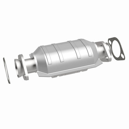 MagnaFlow HM Grade Federal / EPA Compliant Direct-Fit Catalytic Converter 23347 360 Degree Image Set