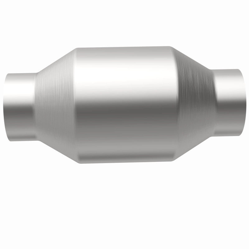MagnaFlow Standard Grade Federal / EPA Compliant Universal Catalytic Converter 53955 360 Degree Image Set