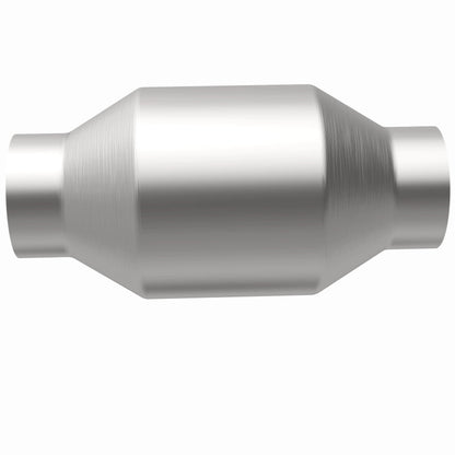 MagnaFlow Standard Grade Federal / EPA Compliant Universal Catalytic Converter 53955 360 Degree Image Set