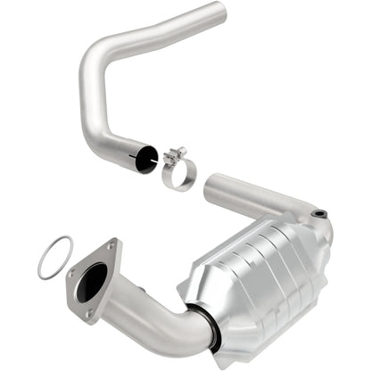 MagnaFlow Hummer H2 HM Grade Federal / EPA Compliant Direct-Fit Catalytic Converter 24084 Photo - Primary