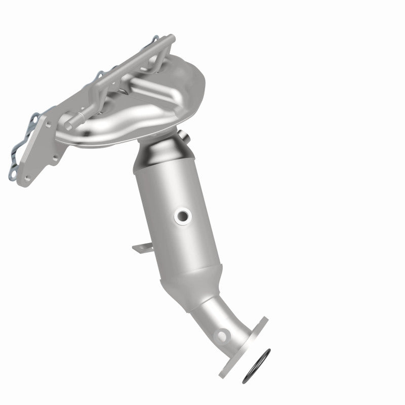 MagnaFlow Ford Focus OEM Grade Federal / EPA Compliant Manifold Catalytic Converter 49375 360 Degree Image Set