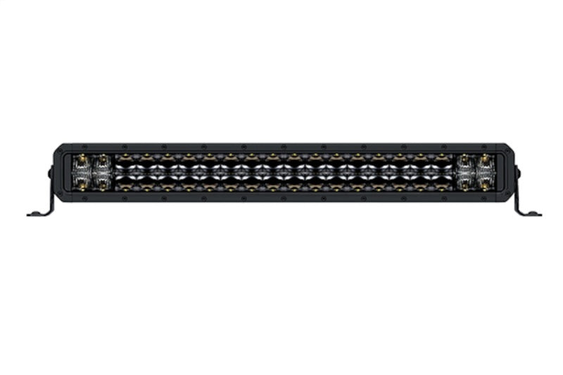 Hella Universal Black Magic 21.5in Tough Double Row Light Bar - Spot & Flood Light 358197401 358197401 Photo - Unmounted