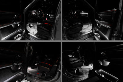 ORACLE Lighting Oracle 19-22 RAM Complete Interior Ambient Lighting ColorSHIFT RGB Conversion Kit 4235-333 4235-333 Photo - lifestyle view