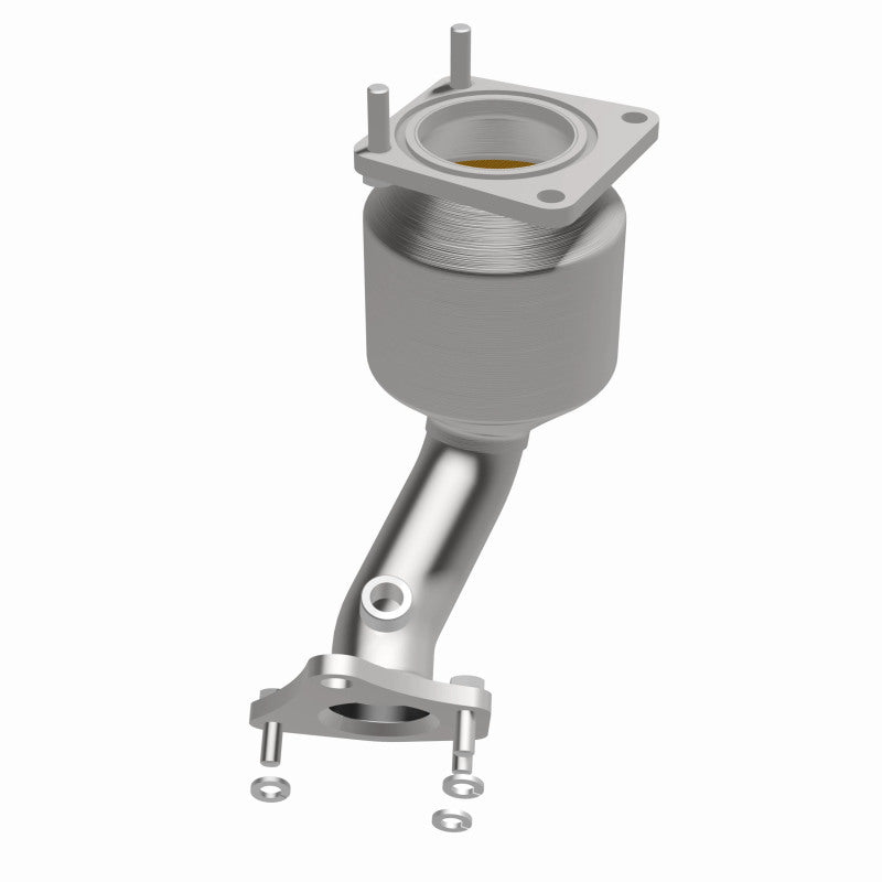 MagnaFlow Nissan OEM Grade Federal / EPA Compliant Direct-Fit Catalytic Converter 52163 360 Degree Image Set