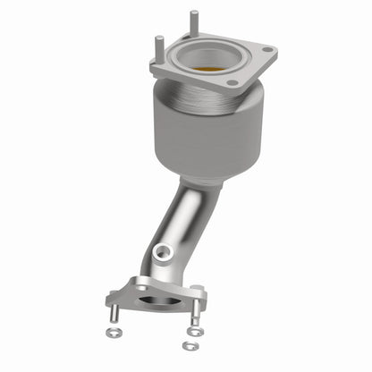 MagnaFlow Nissan OEM Grade Federal / EPA Compliant Direct-Fit Catalytic Converter 52163 360 Degree Image Set