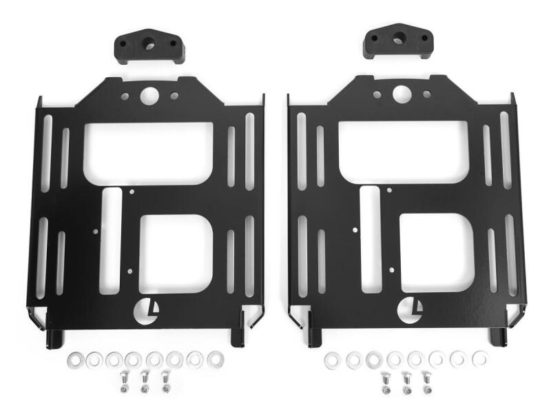 PRP Seats PRP Polaris RZR Steel Seat Mounts (Front or Rear) - Pair C50S C50S Photo - Close Up