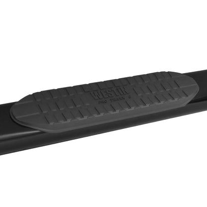 Westin PRO TRAXX 6 Oval Nerf Step Bars 21-63255 Photo - Unmounted