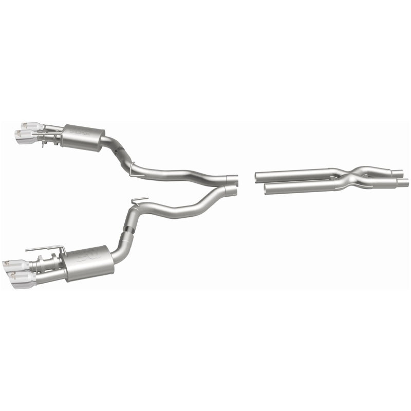 MagnaFlow Ford Mustang Competition Series Cat-Back Performance Exhaust System 19368 Photo - out of package