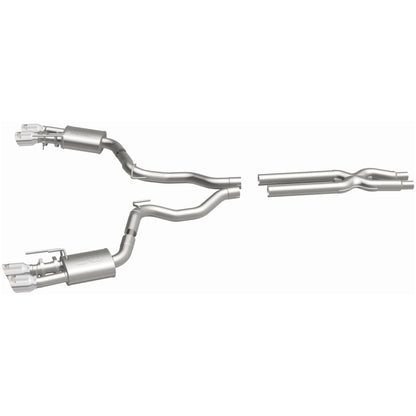 MagnaFlow Ford Mustang Competition Series Cat-Back Performance Exhaust System 19368 Photo - out of package