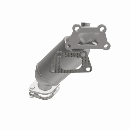 Magnaflow 18-19 Chevrolet Traverse V6 OEM Underbody Front Rearward Direct Fit Converter 23-277 23-277 360 Degree Image Set