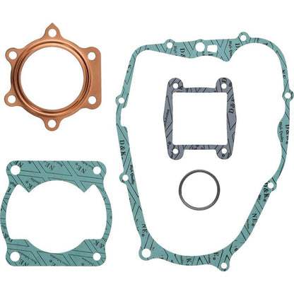 Vertex Pistons Vertex Gaskets 88-06 Yamaha YFS200 Blaster Complete Gasket Kit 808811 808811 Photo - Primary
