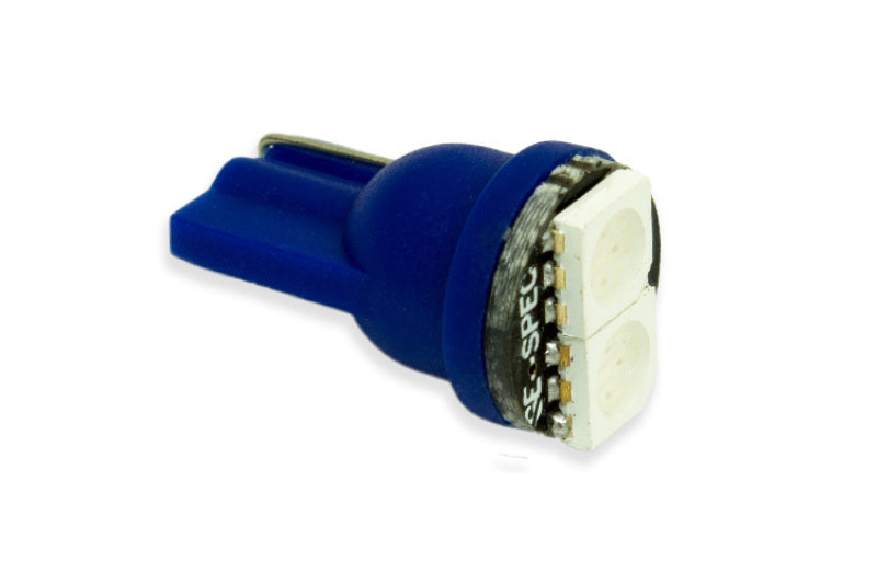Diode Dynamics 194 LED Bulb SMD2 LED - Blue (Single) DD0033S DD0033S Photo - Primary