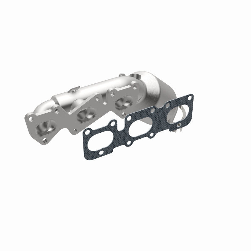 MagnaFlow OEM Grade Federal / EPA Compliant Manifold Catalytic Converter 52785 360 Degree Image Set