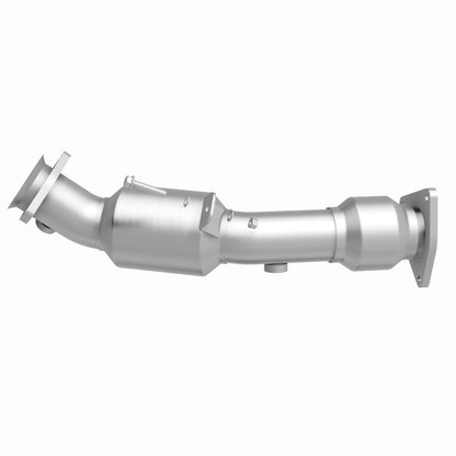 MagnaFlow Volkswagen Touareg OEM Grade Federal / EPA Compliant Direct-Fit Catalytic Converter 51129 360 Degree Image Set