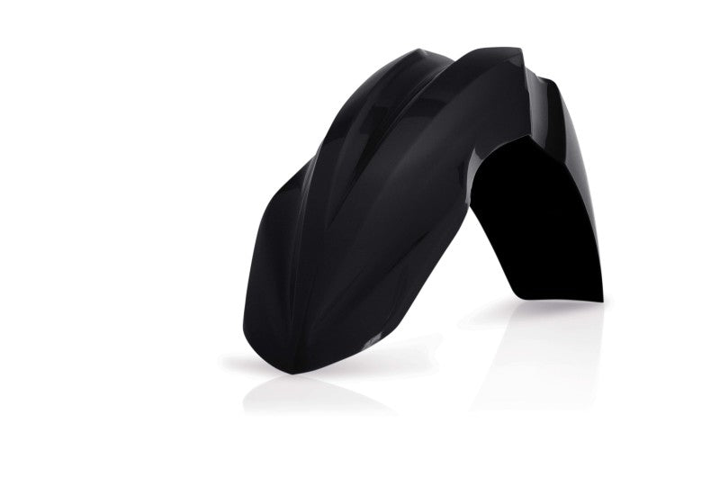 Acerbis 13-16 Kawasaki KX250F/ 12-15 KX450F Front Fender - Black 2314140001 2314140001 Photo - Primary