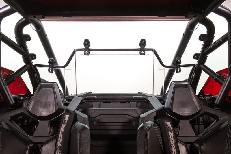 Seizmik 20-23 Polaris RZR PRO XP Rear Windshield AR2 50-26105KIT 50-26105KIT Photo - Primary