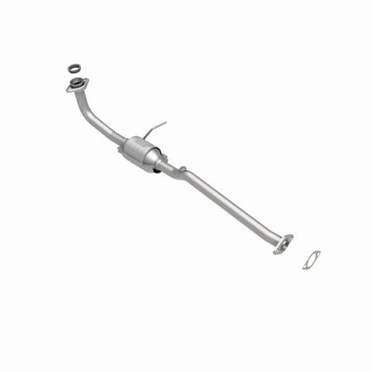 MagnaFlow Metro HM Grade Federal / EPA Compliant Direct-Fit Catalytic Converter 23654 360 Degree Image Set