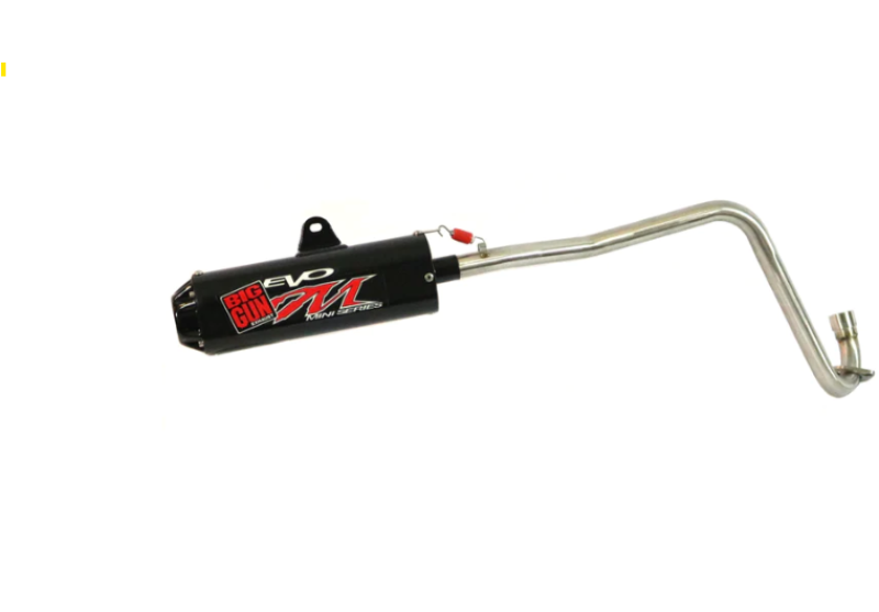 Big Gun Evo M Series Mini Mx Blkout 10-1123-BK 10-1123-BK User 1