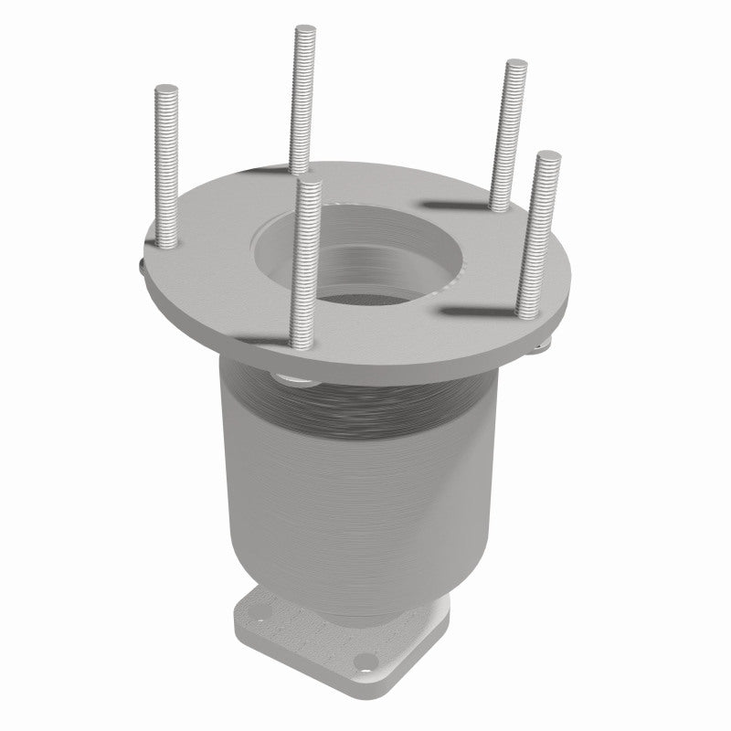 MagnaFlow Daihatsu Charade Standard Grade Federal / EPA Compliant Direct-Fit Catalytic Converter 50224 360 Degree Image Set