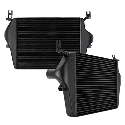 Mishimoto 03-07 Ford 6.0L Powerstroke TnF Intercooler Pipe Kit - Black MMINT-F2D-03TBK MMINT-F2D-03TBK Photo - Primary