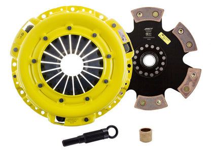 ACT HD Clutch Kit 6 Puck Solid Infiniti G35 Base V6 07-08 NZ2-HDR6 Photo - Primary