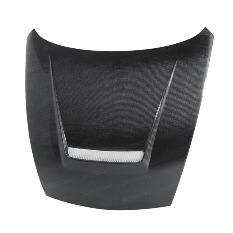 Seibon VSII Carbon Fiber Hood Nissan 370Z / Fairlady Z (Z34) 09-12 HD0910NS370-VSII Photo - Primary