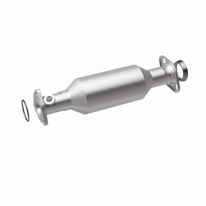 MagnaFlow HM Grade Federal / EPA Compliant Direct-Fit Catalytic Converter 22640 360 Degree Image Set