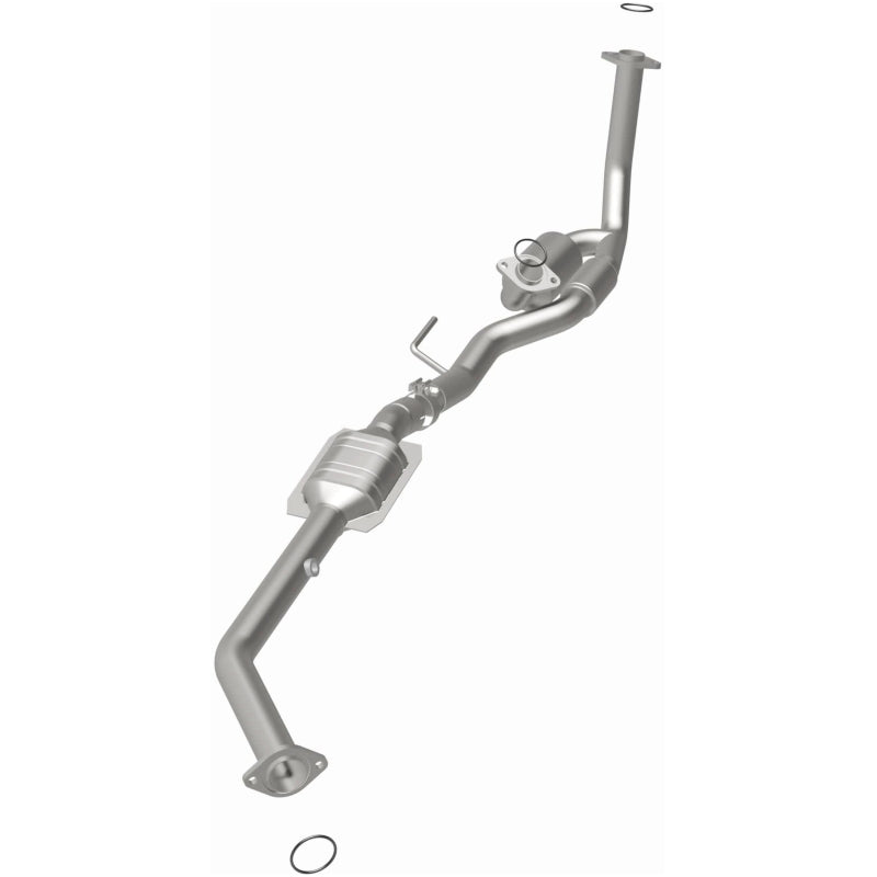 MagnaFlow Toyota Sienna OEM Grade Federal / EPA Compliant Direct-Fit Catalytic Converter 52457 Photo - out of package