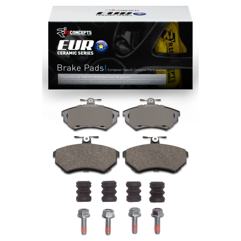 R1 Concepts RNC Ceramic Brake Pads Brakes, Rotors & Pads Brake Pads - OE main image