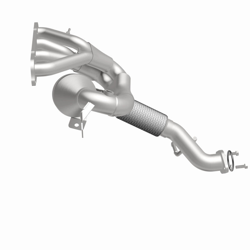 Magnaflow Conv Direct Fit 16-17 Mazda CX-3 L4 OEM Manifold 22-116 22-116 360 Degree Image Set